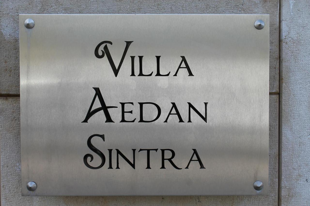 Villa Aedan Sintra Exterior foto